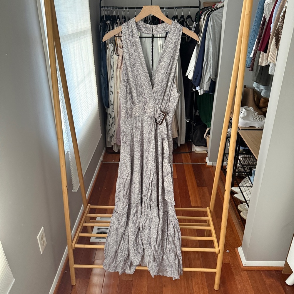 Anthropologie Marfa Dress - Picture 2 of 9